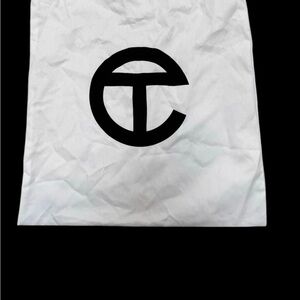 Telfar large dust Bag